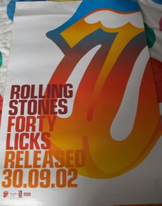 Rolling Stones Forty Licks