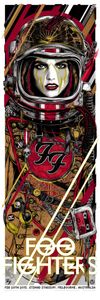 Foo Fighters Melbourne 2015