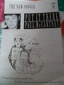 Paul McCartney Put It There