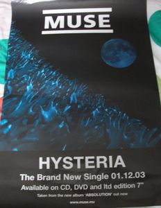 Muse Hysteria