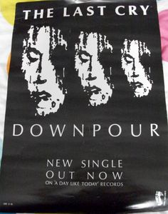 The Last Cry Downpour