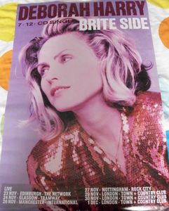 Deborah Harry Briteside