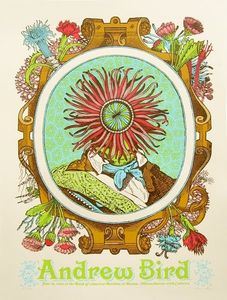 Andrew Bird - Boston, 2009
