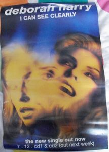 Deborah Harry I Can See Clearly