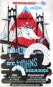 St Johns Bizarre 2014