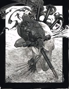 Metallica Tulsa 2019 VIP (Original Ink)