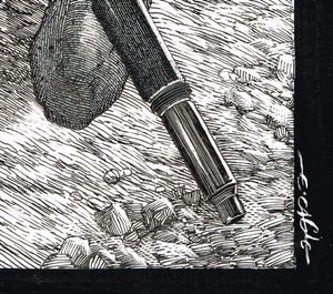 Metallica Tulsa 2019 VIP (Original Ink)
