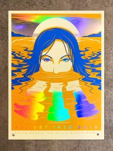 311 Avila Beach 2019 (AP Rainbow Foil Variant)