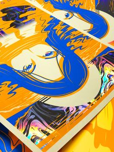 311 Avila Beach 2019 (AP Swirl Foil Variant)