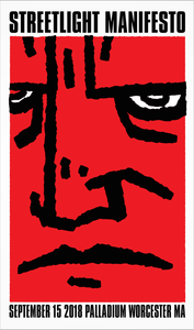 Streetlight Manifesto Worcester 2018