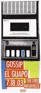 Gossip Nashville 2003