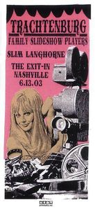 Trachtenberg Family Slideshow Players Nashville 2003