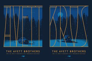 Avett Brothers Charlotte 2018 (Uncut)