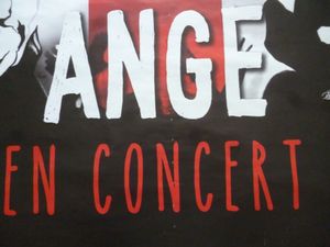 Ange En Concert Emile Jacotey Resurrection Tour