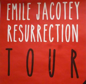 Ange En Concert Emile Jacotey Resurrection Tour