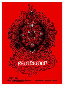 Reignwolf Seattle 2013