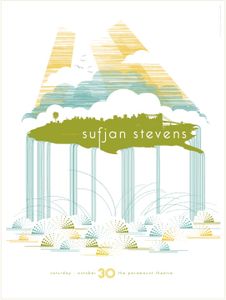 Sufjan Stevens Seattle 2010