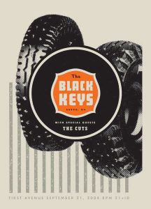 Black Keys Minneapolis 2004