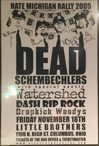 Dead Schembechlers Columbus OH 2005