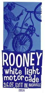 Rooney Nashville 2003