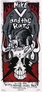 Mike V and The Rats Nashville 2004