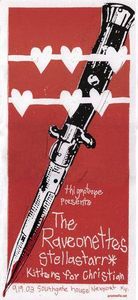 Raveonettes Newport 2003