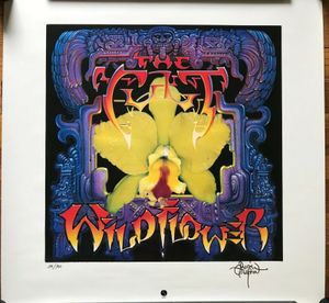 The Cult - Wild Flower