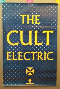 The Cult - Electric