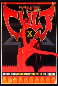 The Cult - The Fillmore - March 1st 2006
