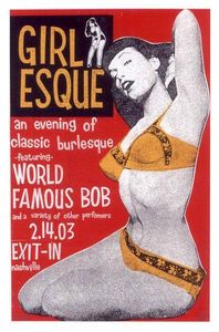 Girlesque Nashville 2003