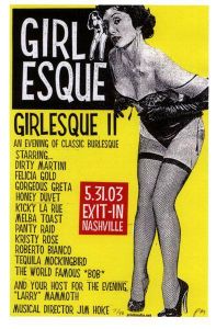 Girlesque II Nashville 2003