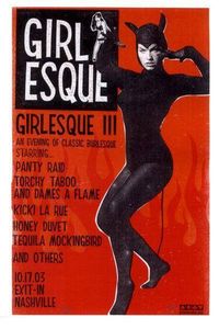 Girlesque III Nashville 2003