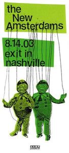 The New Amsterdams Nashville 2003