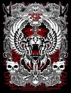 Queens of the Stone Age - Philadelphia 2007