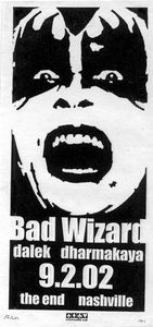 Bad Wizard Nashville 2002