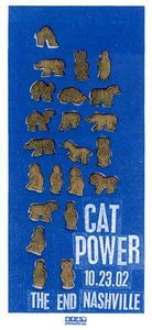 Cat Power Nashville 2002