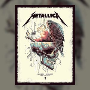 Metallica Munich 2019 (Show Edition)