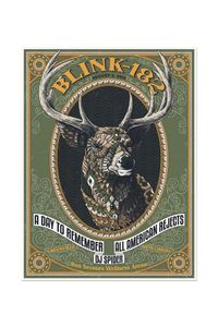 Blink-182 Greenville 2016 (Show Edition)