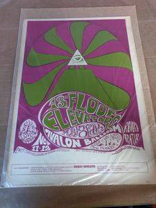 13th Floor Elevators - San Francisco, 1966