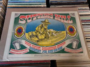 Quicksilver Messenger Service - San Francisco, 1967