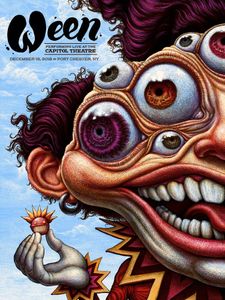 Ween Port Chester 2018 (Night 1) (Show Edition)