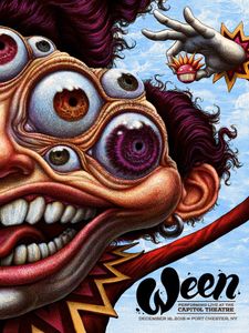 Ween Port Chester 2018 (Night 2) (Regular Edition)
