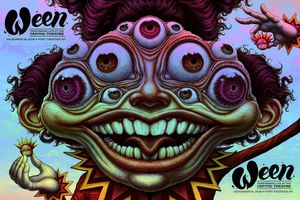 Ween Port Chester 2018 (Uncut) (Regular Foil Edition)