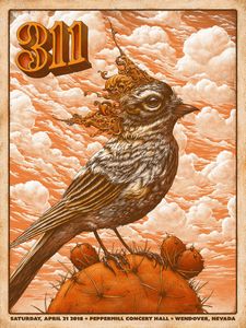 311 Wendover 2018 (Artist Edition)