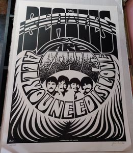 Beatles - All You Need Is Love