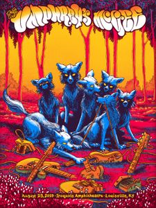 Umphrey's McGee Louisville 2019 (Show Edition)