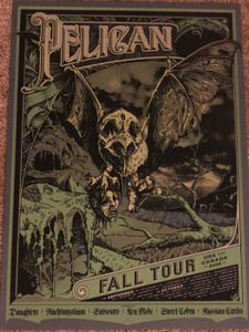 Pelican USA/Canada Tour 2006
