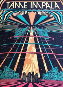 Tame Impala New York City 2019