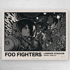 Foo Fighters London 2018 (Show Edition)