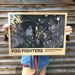 Foo Fighters London 2018 (AP Variant)